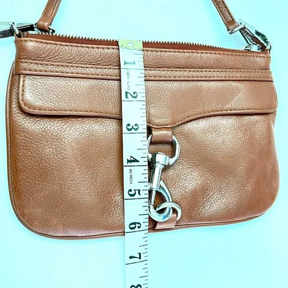 Rebecca Minkoff Skinny MAC Crossbody Purse - Picture 3 of 11